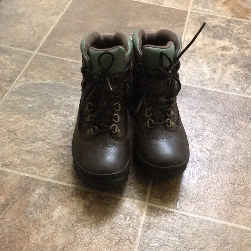 Hiking boots